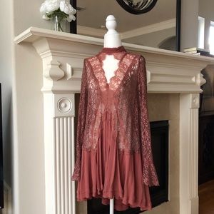 free people•lace•dress